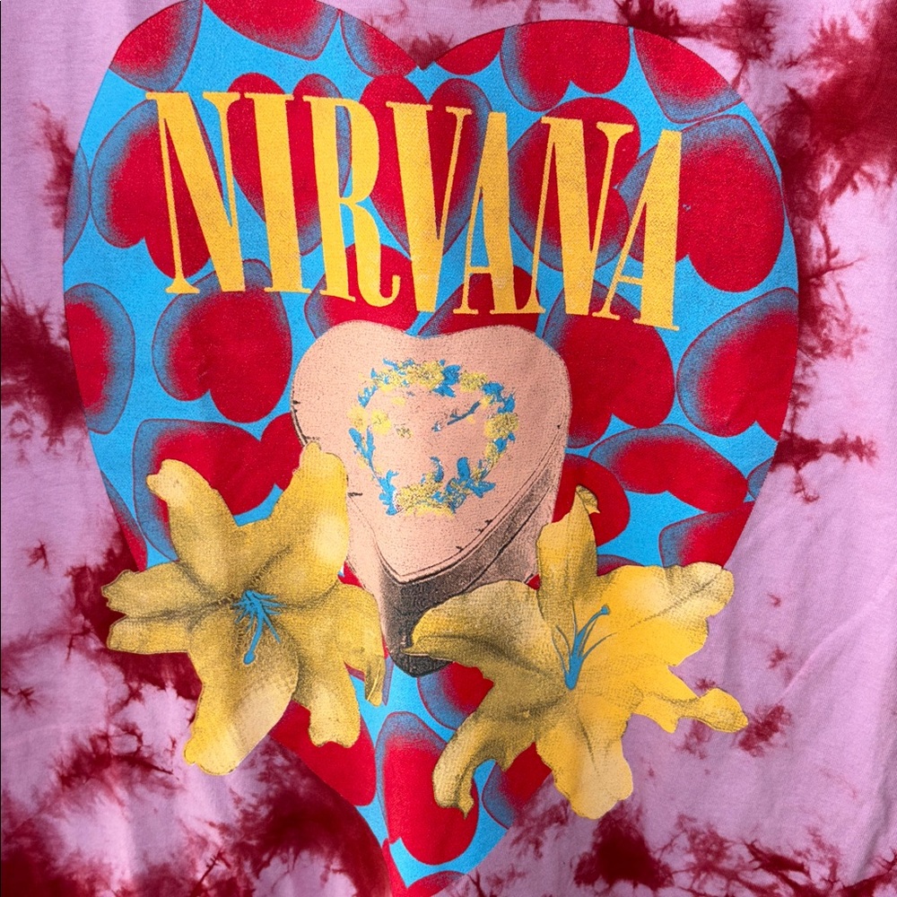 Nirvana Band Tee ๐ - Picture 2 of 4